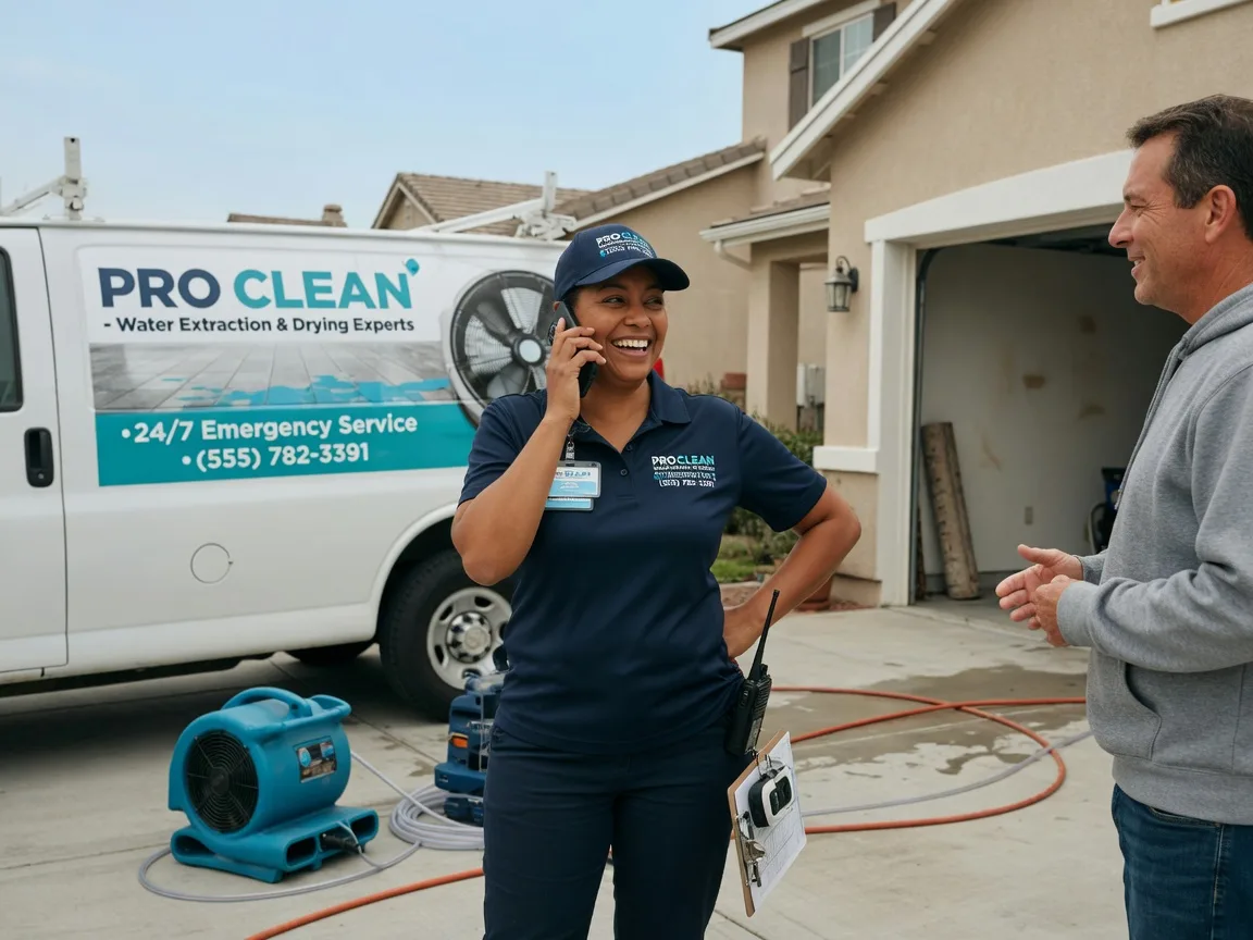 Water Extraction & Drying Sligo, PA FAQs